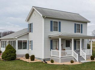 494 Middle Lane Rd, Grottoes, VA 24441