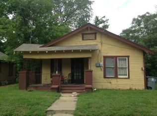 1631 Garden Dr, Dallas, TX 75215