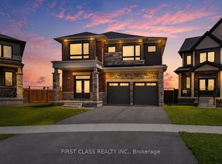 15 Abbey Cres, Barrie, ON L9J0W9