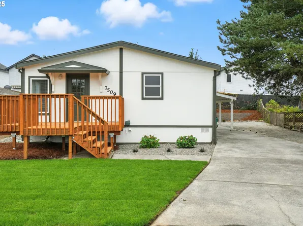 7509 NE 53rd St, Vancouver, WA 98662