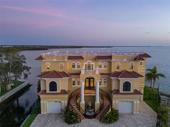 3236 GULF WINDS CIRCLE, HERNANDO BEACH, FL 34607