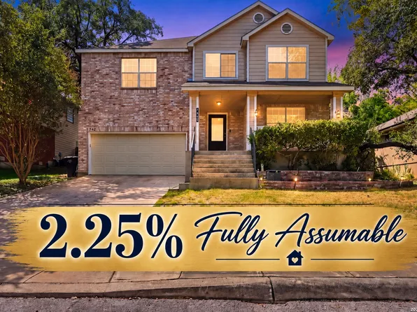 7742 BRAUN BND, San Antonio, TX 78250