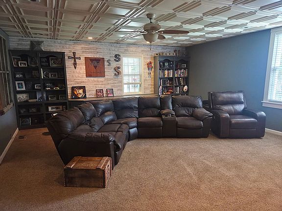 main floor living room