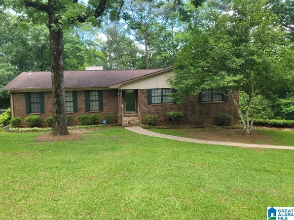 1151 Rock Crest Dr, Mc Calla, AL 35111