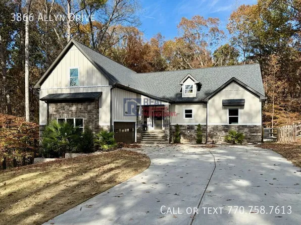 3866 Allyn Dr NW, Kennesaw, GA 30152