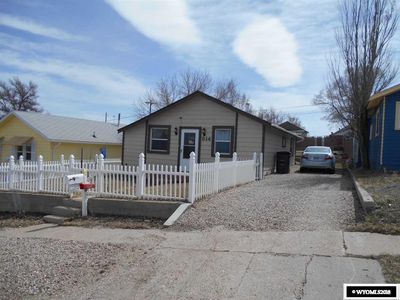 314 E Pine St, Rawlins, WY, 82301