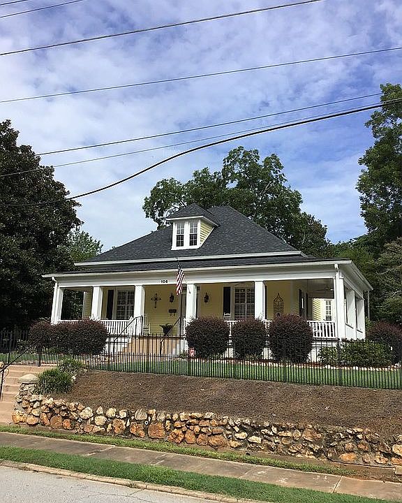 Lovely southern home