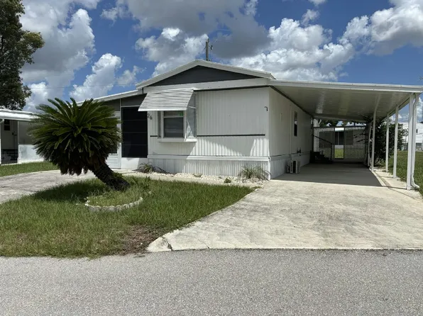 26 Victoria Ln #M-78, Lake Placid, FL 33852