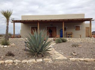 26145 Hwy 170, Terlilngua, TX 79852