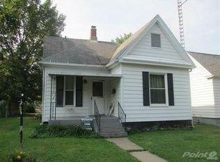 1017 Mathers St, Jacksonville, IL 62650