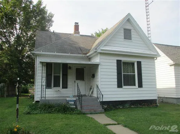 1017 Mathers St, Jacksonville, IL 62650