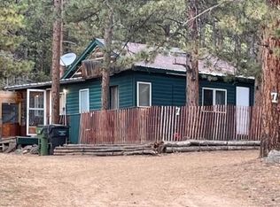 8537 S Doubleheader Ranch Rd, Morrison, CO 80465