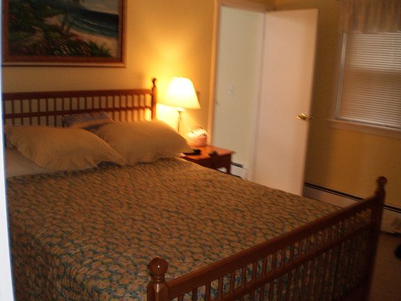 Master Bedroom and bath