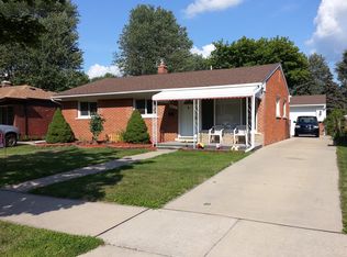 9443 Merrick St, Taylor, MI 48180