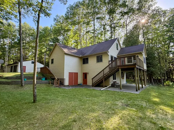 4081 N Stephanie Dr, Branch, MI 49402