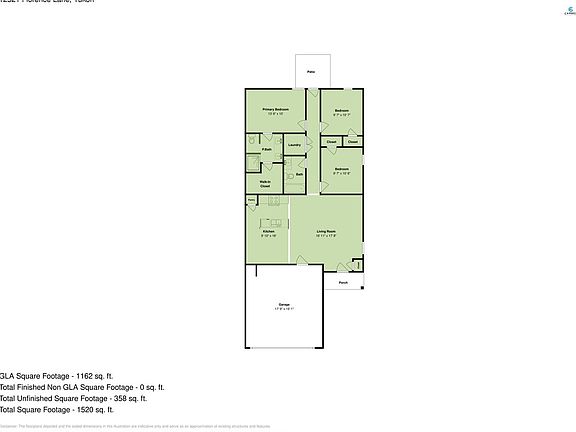 4th image of 12521 Florence Ln