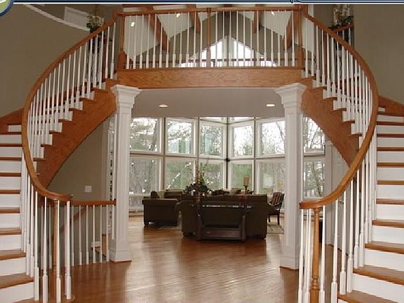 Dual Staircases