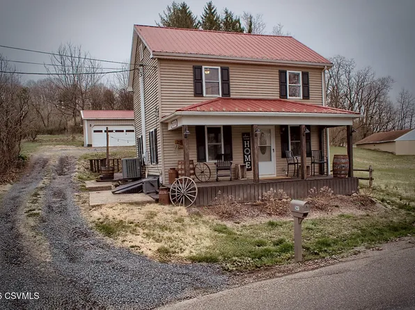 241 Slabtown Rd, Catawissa, PA 17820
