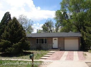 710 Kingsley Dr, Colorado Springs, CO 80909