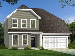Drayton Plan, Whispering Pines, Franklinton, NC 27525