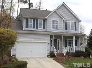 2114 Echo Glen Ln, Apex, NC 27523