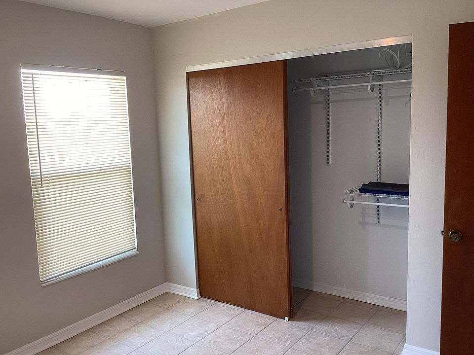 Second bedroom closet