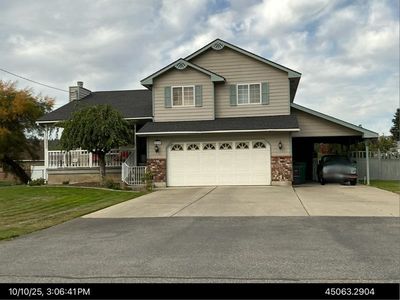 8115 E Glass Ave, Spokane, WA, 99212