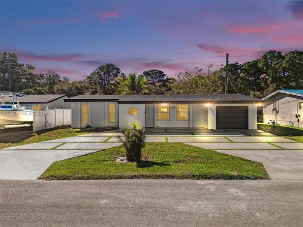 8436 Southampton Dr, Miramar, FL 33025