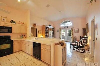 Kitchen and Great Room