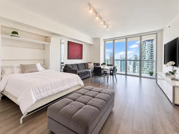 475 Brickell Ave APT 4910, Miami, FL 33131