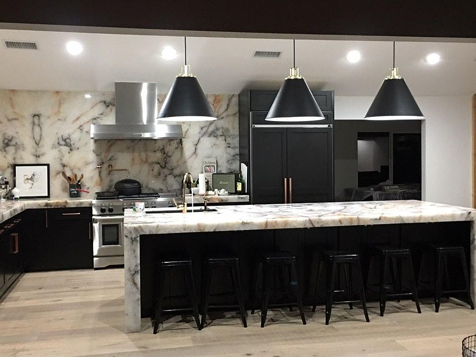 New updated kitchen