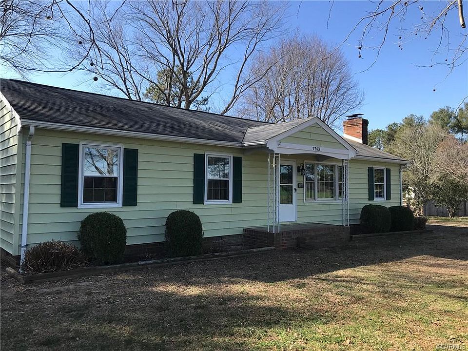 7743 Dabneys Mill Rd, Manquin, VA 23106 | Zillow