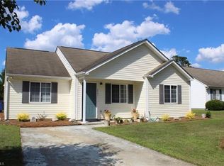 2421 Stratford Crossing Dr, Winston Salem, NC 27103