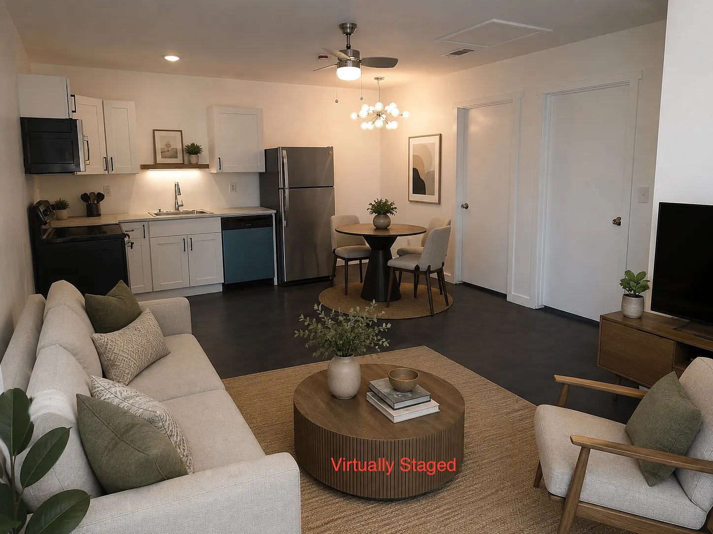 2 bed, 483 sqft, $1,500 — Photo 2