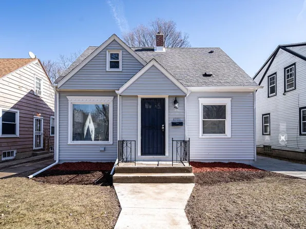 4306 North 41st STREET, Milwaukee, WI 53216