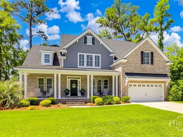 17 Oakcrest Court, Savannah, GA 31405