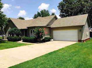 308 Hunters Ridge Dr, Jonesboro, AR 72404