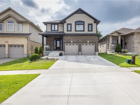 1285 Whetherfield St, London, ON N6H 0E5