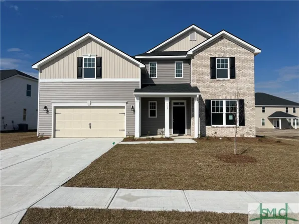 117 Chilburn Circle, Savannah, GA 31302