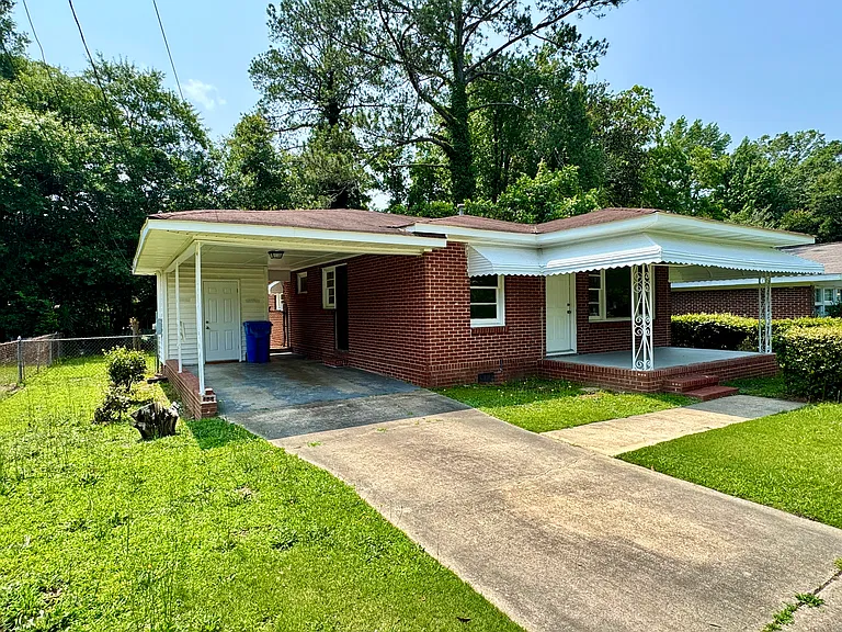 Covered Carport