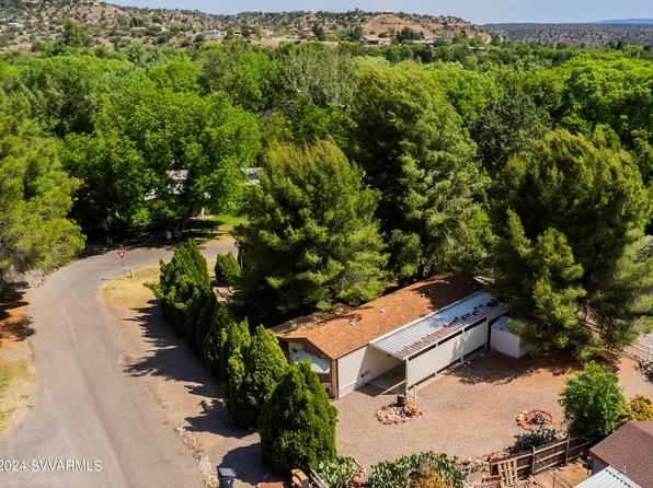 4240 E Aztec Road, Rimrock, AZ 86335