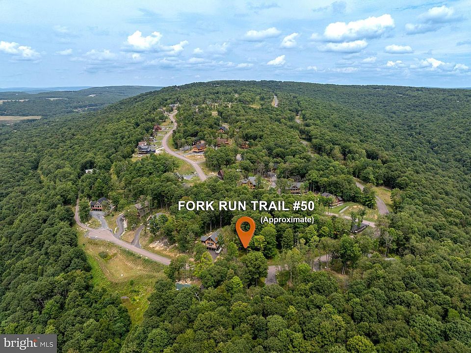 1st image of Fork Run Trl #50