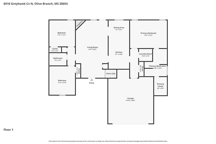 Building Photo - 6916 Greyhawk Cv N