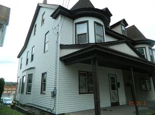 93 Pottsville St, Cressona, PA 17929