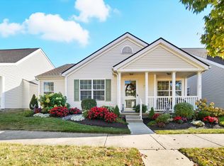 7197 Hillmont Dr, New Albany, OH