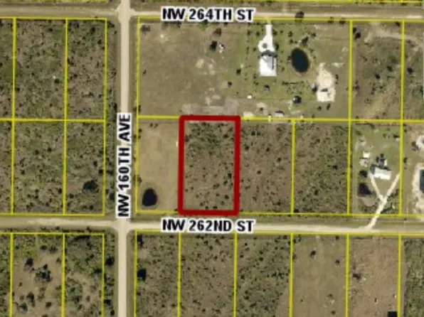 15937 NW 262nd Street, Okeechobee, FL 34972