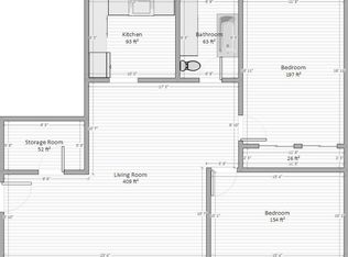 127 E Lincoln St APT 1, Luverne, MN 56156