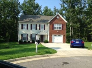 6442 Dorius Dr, North Chesterfield, VA 23234