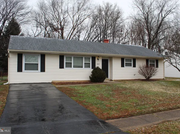 500 S Gerald Dr, Newark, DE 19713