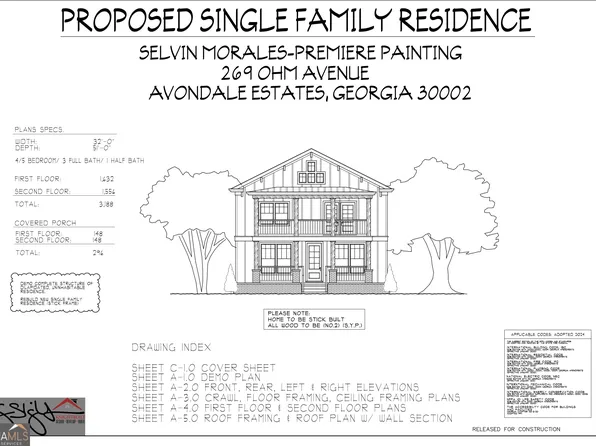 269 Ohm Ave, Avondale Estates, GA 30002